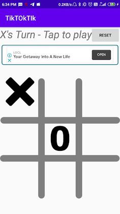 Tik Tok Toe - Screenshot 3