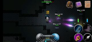 WOTU RPG Online - Screenshot 3