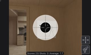 Sharp - target shooting game - Screenshot 3