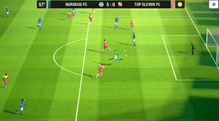 Dream Win League Soccer Star - Screenshot 3