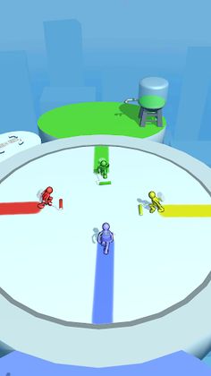 Fill The Area - Screenshot 1