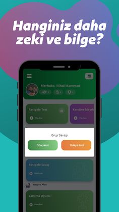 Cinno - Bilgi Yarışı - Screenshot 3