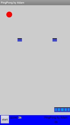 PingPong by Adam - Screenshot 2