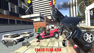 Crash Club Asia - Screenshot 2