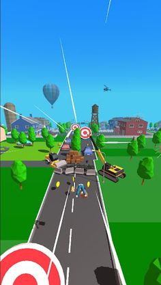 Ragdoll Delivery - Screenshot 3