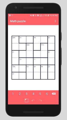Math Puzzle - Screenshot 3