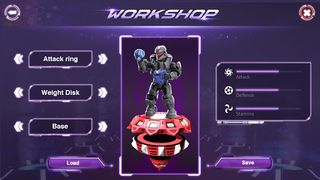 Spin Blade 2 - Screenshot 3