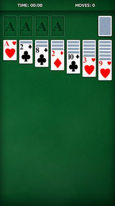 Klondike Solitaire Standard - Screenshot 1