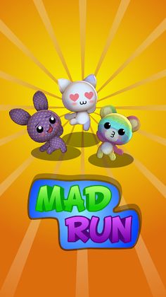 Mad Run - Screenshot 1