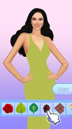 Dressing Maker - Screenshot 1