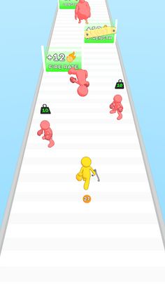 Get Over Here - Screenshot 3