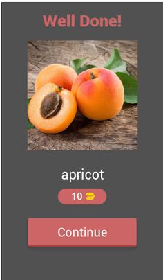 Food Quiz 2023 - Screenshot 2