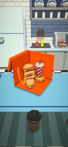Take the Order 3D - Screenshot 4