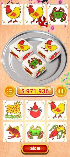 bau cua 2023 - Screenshot 1