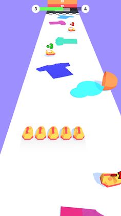 Iron Run - Screenshot 4