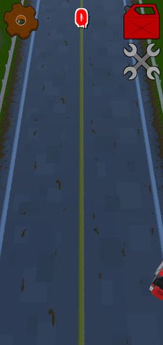 Zombie Killer Drive - Screenshot 1