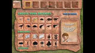 Dino Dan: Dino Defence HD - Screenshot 2