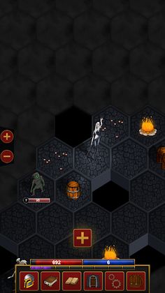 Dungeon Adventure: Roguelike - Screenshot 4