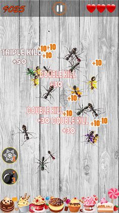 Ant Smasher - Kill Them All - Screenshot 2