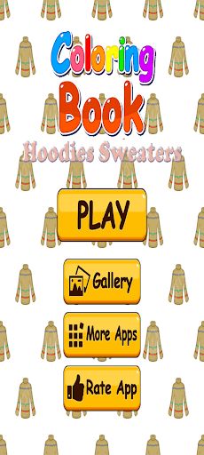 Sweater Coloring - Screenshot 2