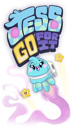 Jess Go For It - Screenshot 1