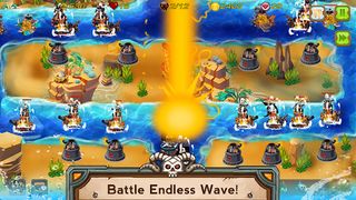 Pirate Defense - Screenshot 2