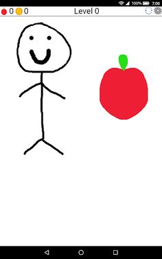 gianni mangia una mela - Screenshot 3