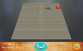 FloorFall - Screenshot 2