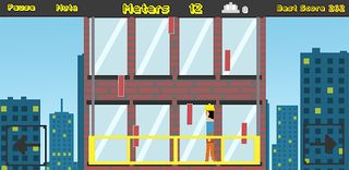 Bricks Rain - Screenshot 2