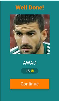 Zamalek Players Quiz - Screenshot 2