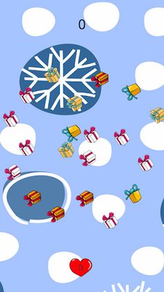 Pin Wheel Presents - Screenshot 2