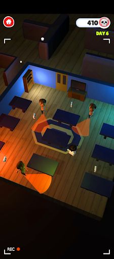 Ghost Hunter Simulator Game - Screenshot 4