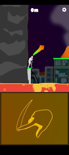 OMG It's Lava - Screenshot 4