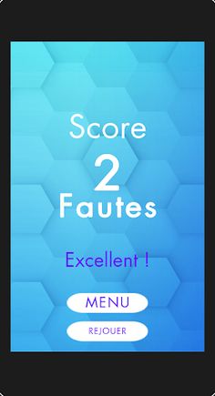 Quiz Oreille d'Or - Screenshot 4