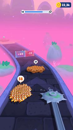 Fish Run 3D: Count Master - Screenshot 4