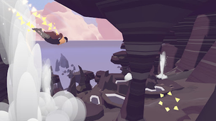 Laya's Horizon - Screenshot 1