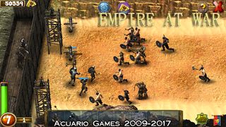 Empire at War: Battle & Conque - Screenshot 3