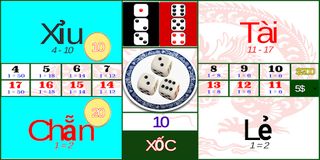 Tai xiu 3D - Screenshot 3