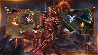 Lục địa LORENCIA - Screenshot 1