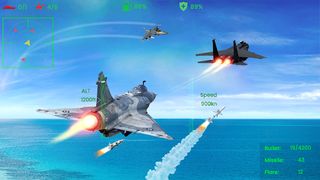 Fighter Jet Air Strike TV - Screenshot 3
