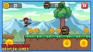 Adventures of Braylen James - Screenshot 1