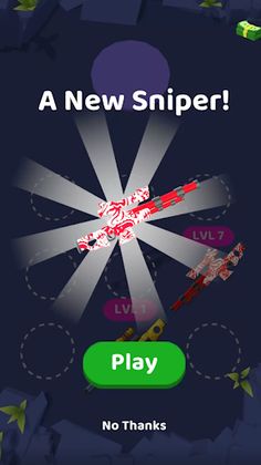 Sniper Merge - Screenshot 4
