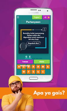 Tebak Siapa Aku - Screenshot 2