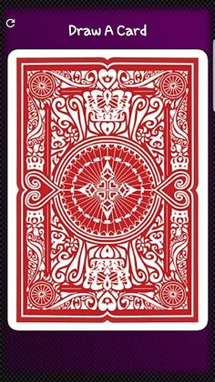 Draw A Card - Screenshot 1