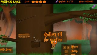 Pumpkin Luke - Screenshot 3