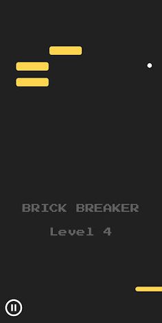 Bricks Breaker - لعبة الكرة - Screenshot 3