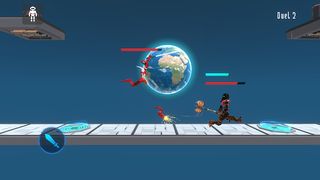 Robot Epic War: Arena Fighting - Screenshot 1