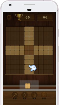 Wood 3D Block Puzzle - Screenshot 4