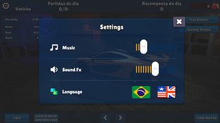 SHG RACE - Screenshot 3