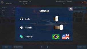 SHG RACE - Screenshot 3